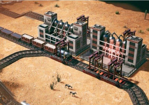 Railgrade Global Steam Digital Key