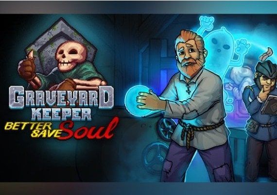 Graveyard Keeper: Better Save Soul DLC EN EU Xbox One/Series Digital Key