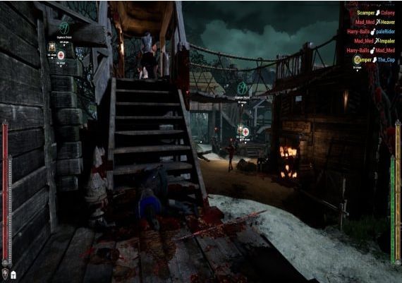 WarFallen EN Global Steam Digital Key