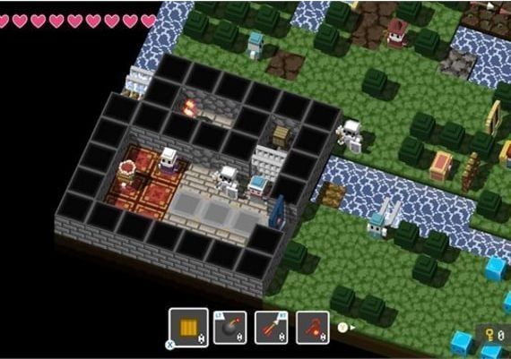 BQM: BlockQuest Maker Complete Edition EN Global Xbox One/Series Digital Key