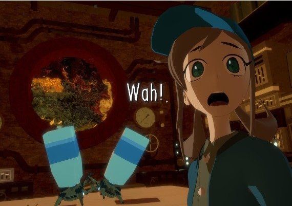 Necrobarista Global Steam Digital Key