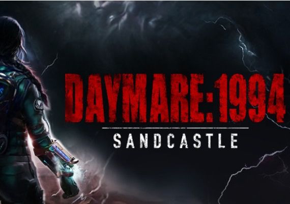 Daymare: 1994 Sandcastle Global Steam Digital Key