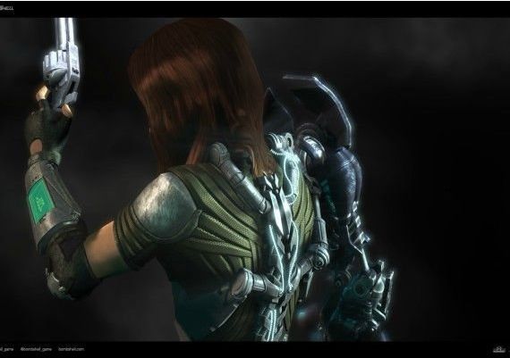 Bombshell Deluxe Edition EN Global Steam Digital Key