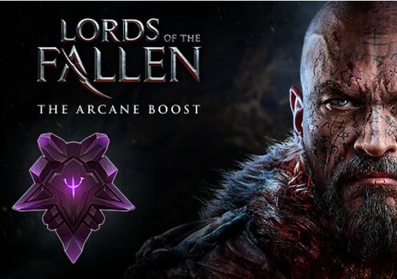 Lords of the Fallen - The Arcane Boost DLC EN/DE/FR/IT/PL/RU/ES Global Steam Digital Key