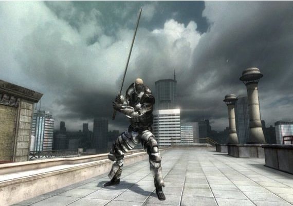 Metal Gear Rising: Revengeance EN/DE/FR/IT/JA/PT/ES North America Steam Digital Key