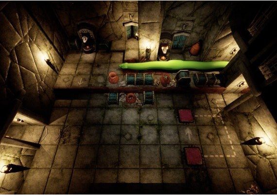 Temple Of Snek EN/FR/RU/ZH/ES/ZH Global Steam Digital Key