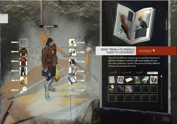 Disco Elysium: The Final Cut EN Turkey Xbox One/Series Digital Key