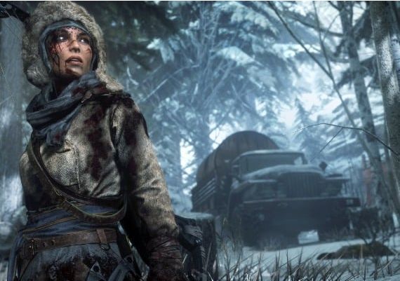 Tomb Raider - Definitive Survivor Trilogy EN Canada Xbox One/Series Digital Key