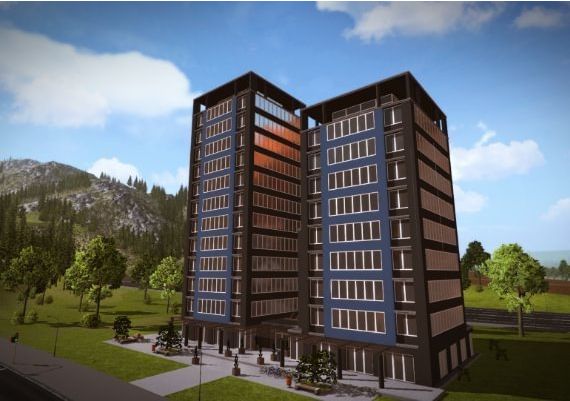 Construction Simulator 2015: Liebherr 150 EC-B DLC Global Steam Digital Key