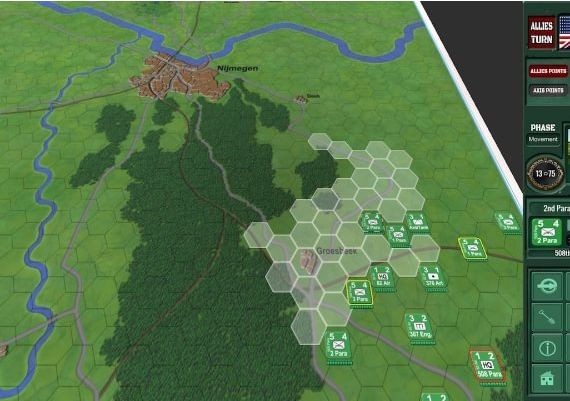 Assault on Arnhem EN Global Steam Digital Key