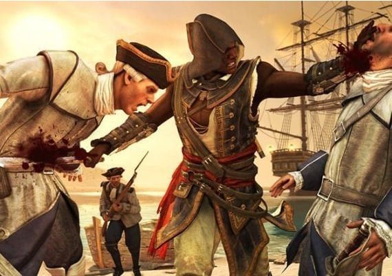 Assassin's Creed: Freedom Cry EU Ubisoft Connect Digital Key
