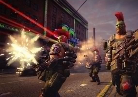 Saints Row: The Third - Remastered EN EU Steam Digital Key