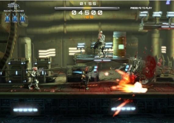 Chaos Domain EN Global Steam Digital Key
