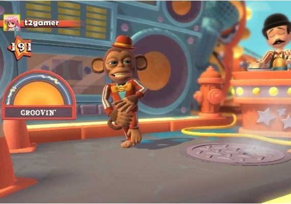 Carnival Games: Monkey See, Monkey Do EN Global Xbox One/Series Digital Key