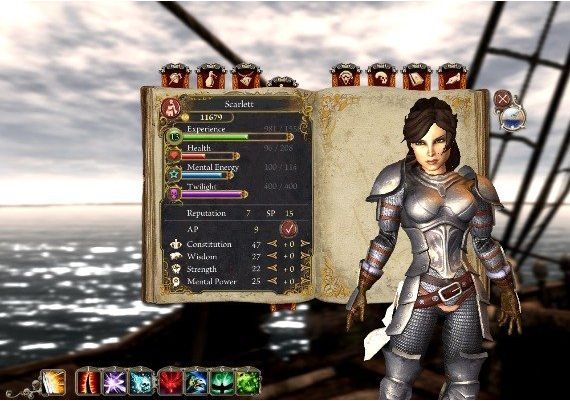 Venetica Gold Edition EN/DE/FR/IT/ES Global Steam Digital Key