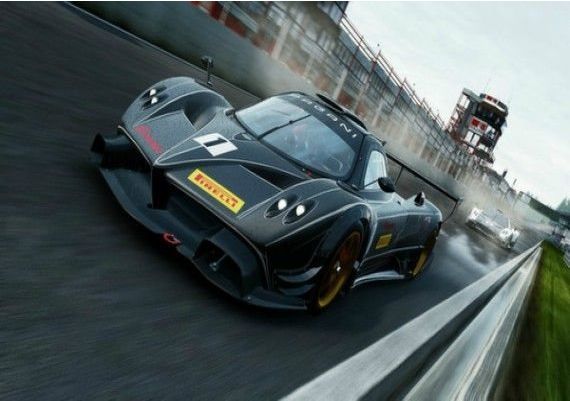 Project Cars Limited Edition EN/DE/FR/IT EU Steam Digital Key