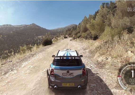 DiRT: Rally EN/DE/FR United States Steam Digital Key