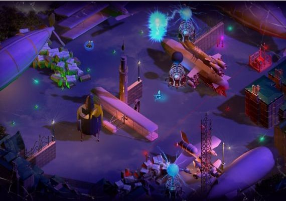 Steamburg EN/DE/FR/IT/PL/RU/ES Global Steam Digital Key