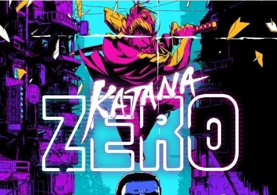 Katana ZERO EN Turkey Xbox One/Series Digital Key