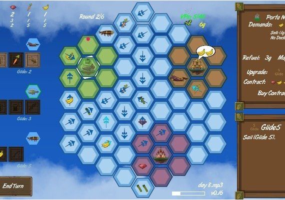 SkyBoats: Original Soundtrack DLC EN Global Steam Digital Key