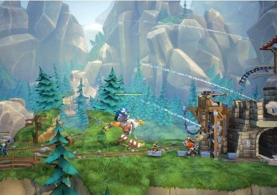 CastleStorm 2 EN/DE/FR/IT/ES Argentina Xbox One/Series Digital Key