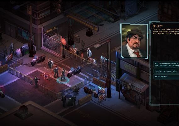 Shadowrun Returns EN/DE/FR/IT/RU/ES Argentina Xbox One/Series Digital Key