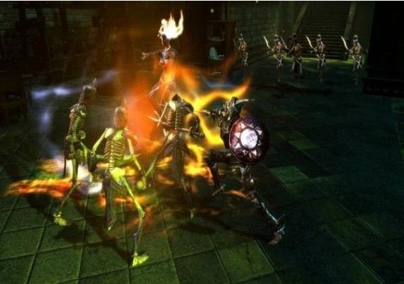 Dungeon Siege III EN Global Steam Digital Key