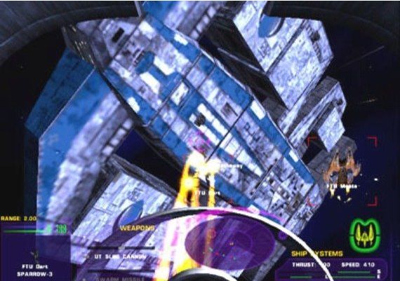 Tachyon: The Fringe EN Global Steam Digital Key