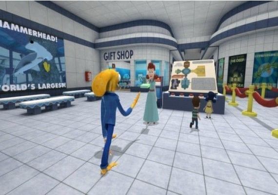 Octodad: Dadliest Catch EN ROW Xbox One/Series Digital Key