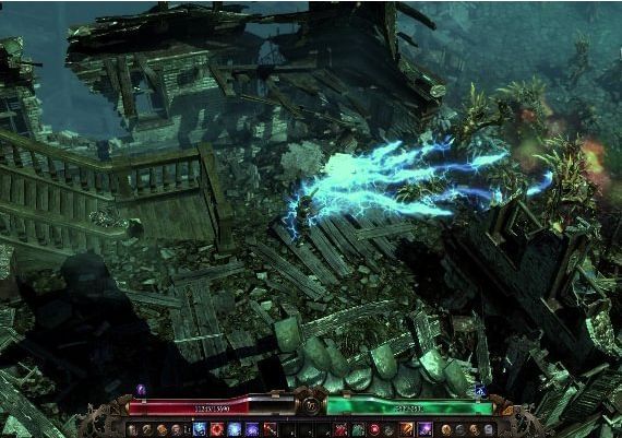 Grim Dawn - Ashes of Malmouth DLC Global GOG Digital Key