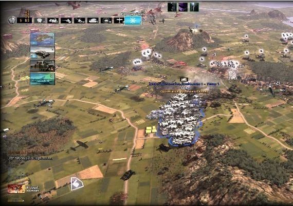 R.U.S.E. EN/DE/FR/IT/ES EU Steam Digital Key