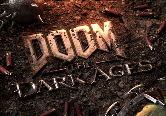 DOOM: The Dark Ages PRE-ORDER EN Global Steam Digital Key
