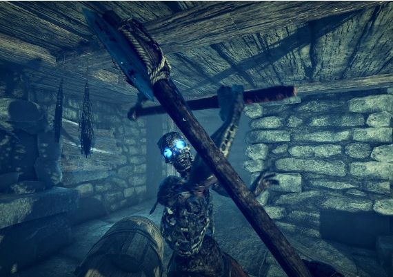 Undead Citadel VR Global Steam Digital Key