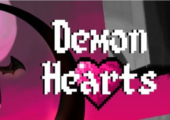 Demon Hearts EN Global Steam Digital Key