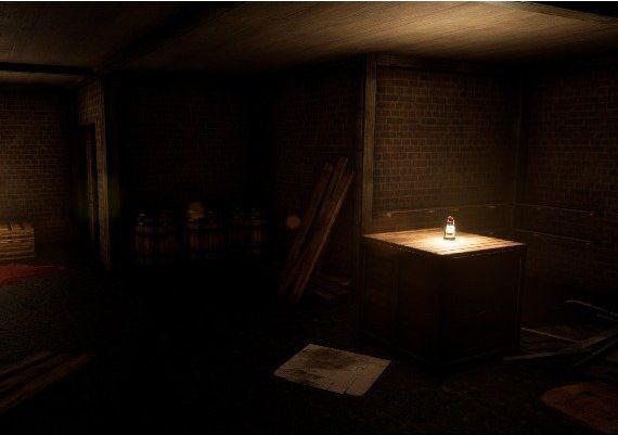 Horror Story: Hallowseed EN/PT Global Steam Digital Key