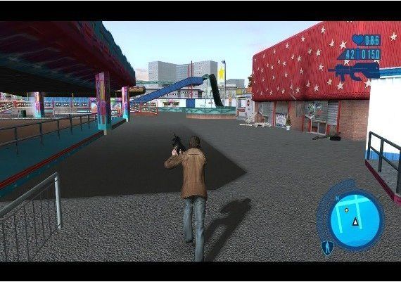 Driver: Parallel Lines EN/DE/FR/IT/ES Global Ubisoft Connect Digital Key