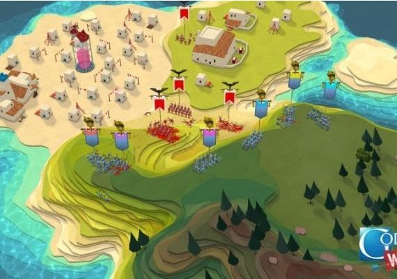Godus EN/DE/FR/IT/RU/ES/TR Global Steam Digital Key