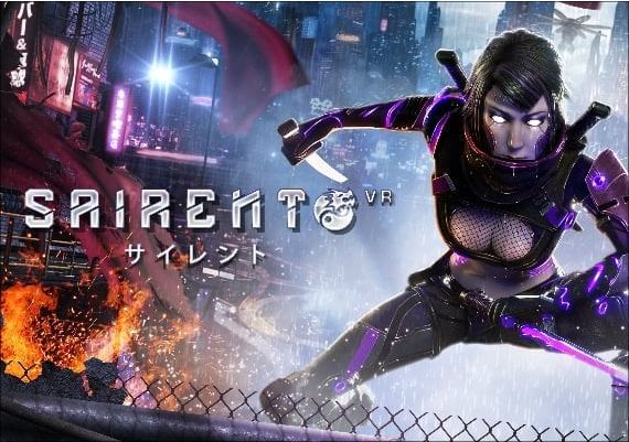 Sairento VR EN/DE/JA/KO/ZH Global Steam Digital Key