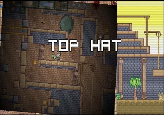 Top Hat EN/PL Global Steam Digital Key