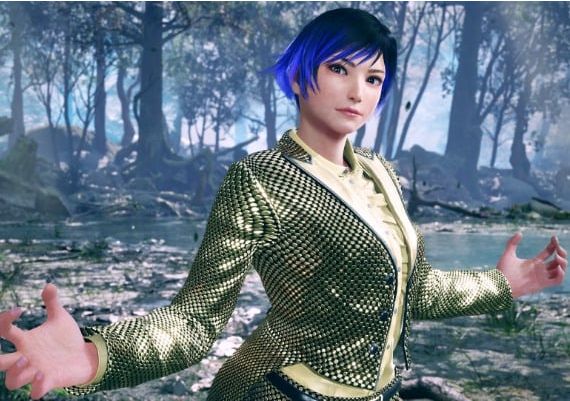 Tekken 8 - Deluxe Edition Upgrade Pack DLC EU Steam Digital Key