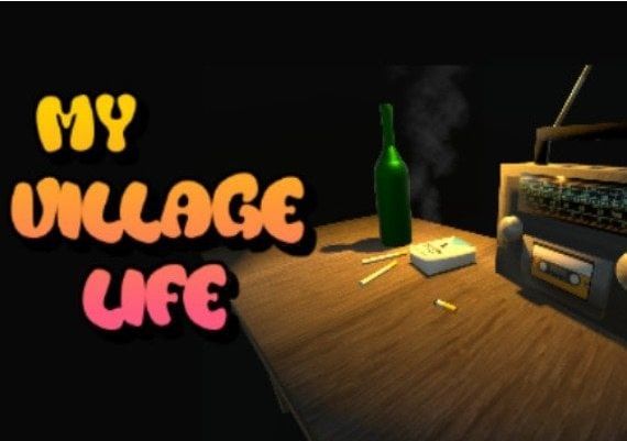 My Village Life EN Global Steam Digital Key