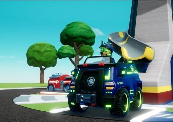 Paw Patrol: On A Roll! EN/DE/FR/IT/PL/NL/PT/ES EU Xbox One/Series Digital Key