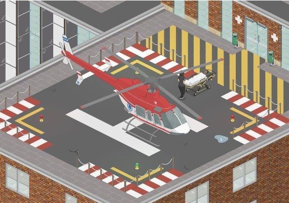 Project Hospital - Traumatology Department DLC Global Steam Digital Key