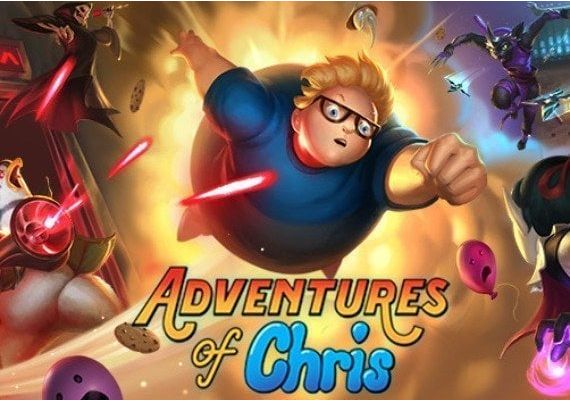 Adventures of Chris EN/DE/FR/PT/RU/ES Argentina Xbox One/Series Digital Key