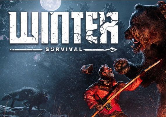 Winter Survival Global Steam Digital Key