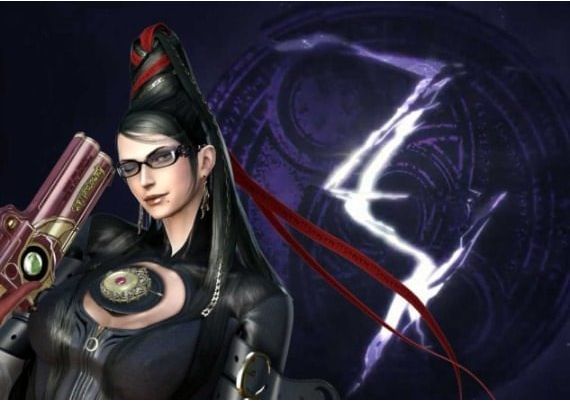 Bayonetta 3 United States Nintendo Switch Digital Key