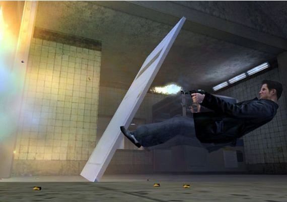 Max Payne - Bundle EN Global Steam Digital Key