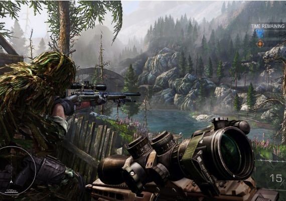 Sniper Ghost Warrior 2 - World Hunter Pack DLC EN/DE/FR/IT/CS/ZH/ES Global Steam Digital Key