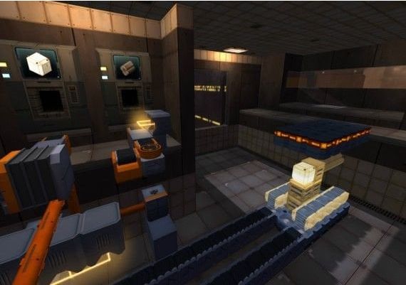 Infinifactory EN EU Steam Digital Key