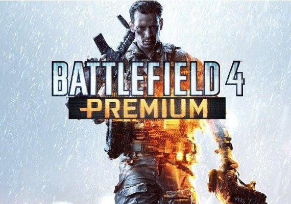 Battlefield 4 - Premium Pack DLC EN/DE/FR/IT North America EA App Digital Key